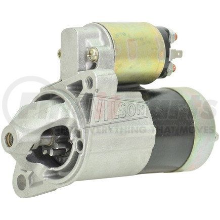 91-27-3354 by WILSON HD ROTATING ELECT - STARTER RX, MI PMGR M0T 12V 1.2KW