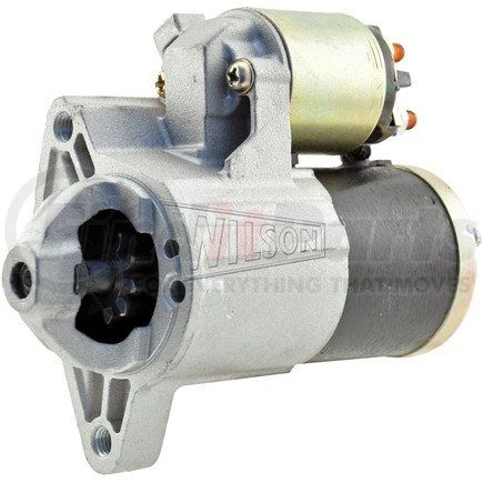 91-27-3355 by WILSON HD ROTATING ELECT - STARTER RX, MI PMGR M0T 12V 1.2KW