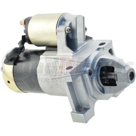 91-27-3356 by WILSON HD ROTATING ELECT - STARTER RX, MI PMGR M0T 12V 1.4KW