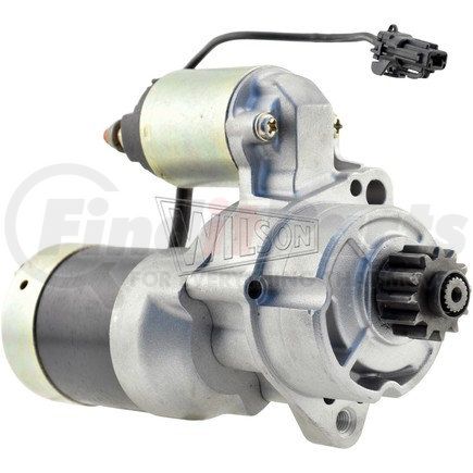 91-27-3357 by WILSON HD ROTATING ELECT - STARTER RX, MI PMGR M1T 12V 1.7KW