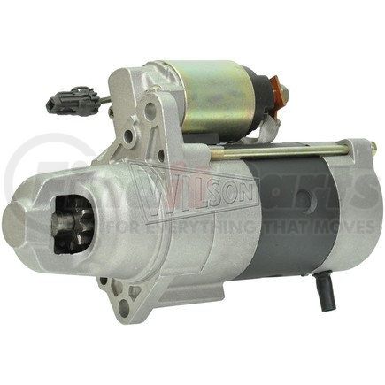 91-27-3363 by WILSON HD ROTATING ELECT - STARTER RX, MI PMGR M2T 12V 1.7KW