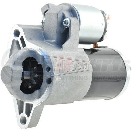 91-27-3381 by WILSON HD ROTATING ELECT - STARTER RX, MI PMGR M0T 12V 1.7KW