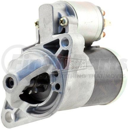 91-27-3382 by WILSON HD ROTATING ELECT - STARTER RX, MI PMGR M0T 12V 1.2KW