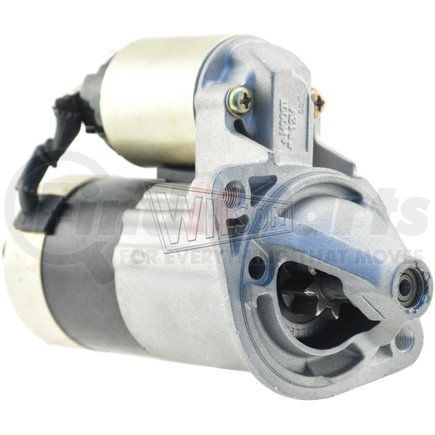 91-27-3262 by WILSON HD ROTATING ELECT - STARTER RX, MI PMGR M0T 12V 1.0KW