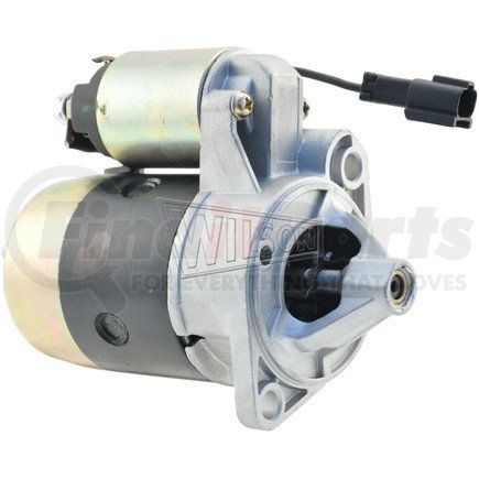 91-27-3267 by WILSON HD ROTATING ELECT - STARTER RX, MI DD M3T 12V 0.9KW