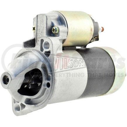 91-27-3271 by WILSON HD ROTATING ELECT - STARTER RX, MI PMGR M1T 12V 1.4KW