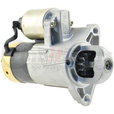 91-27-3273 by WILSON HD ROTATING ELECT - STARTER RX, MI PMGR M0T 12V 1.0KW