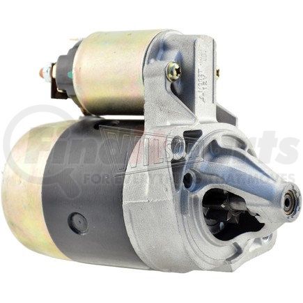 91-27-3278 by WILSON HD ROTATING ELECT - STARTER RX, MI DD M2T 12V 0.7KW