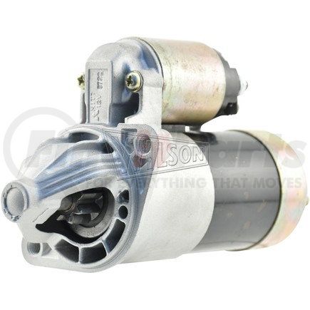 91-27-3279 by WILSON HD ROTATING ELECT - STARTER RX, MI PMGR M1T 12V 1.4KW