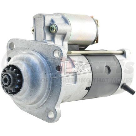 91-27-3170N by WILSON HD ROTATING ELECT - M8T Series Starter Motor - 12v, Planetary Gear Reduction