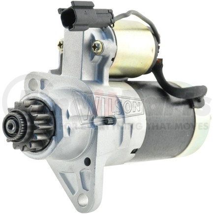 91-27-3171N by WILSON HD ROTATING ELECT - STARTER NW, MI PMGR M1T 12V 1.4KW