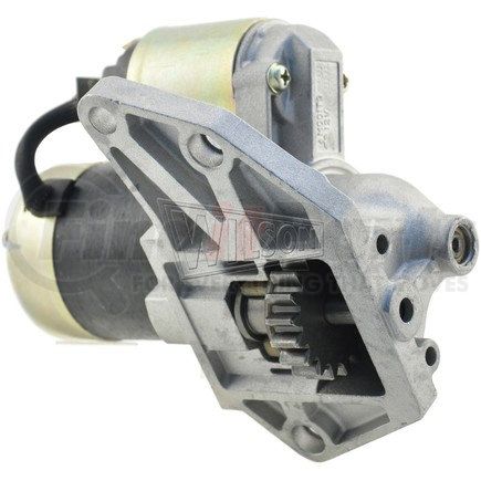 91-27-3179 by WILSON HD ROTATING ELECT - STARTER RX, MI PMGR M1T 12V 1.4KW