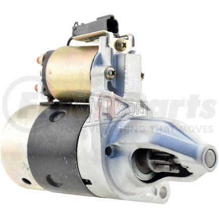 91-27-3186 by WILSON HD ROTATING ELECT - STARTER RX, MI DD M2T 12V 0.8KW