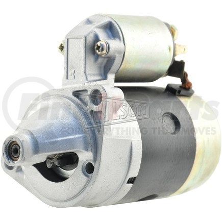 91-27-3201 by WILSON HD ROTATING ELECT - STARTER RX, MI DD M3T 12V 0.8KW