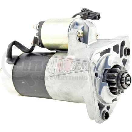 91-27-3412 by WILSON HD ROTATING ELECT - STARTER RX, MI PMGR M1TA 12V 1.8KW