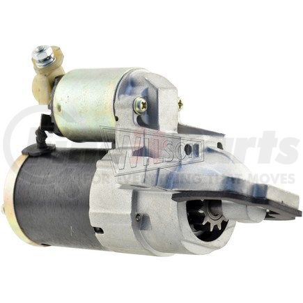 91-27-3420 by WILSON HD ROTATING ELECT - STARTER RX, MI PMGR M0T 12V 1.4KW