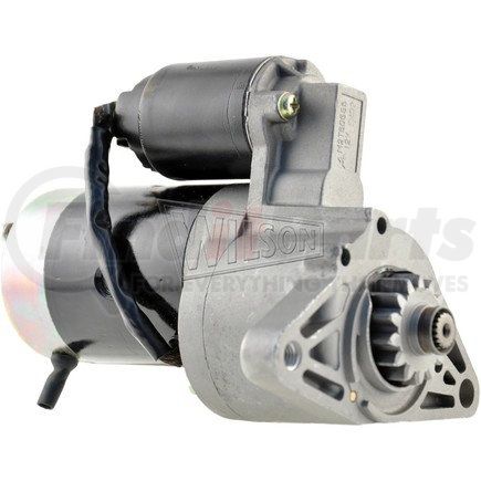 91-27-3430 by WILSON HD ROTATING ELECT - STARTER RX, MI OSGR M2T 12V 2.0KW