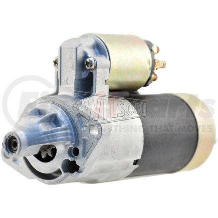 91-27-3432 by WILSON HD ROTATING ELECT - STARTER RX, MI PMGR M1T 12V 1.7KW