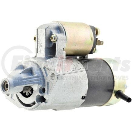 91-27-3434 by WILSON HD ROTATING ELECT - STARTER RX, MI PMGR M1T 12V 1.4KW