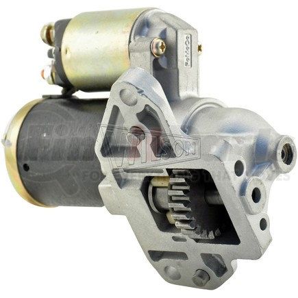 91-27-3435 by WILSON HD ROTATING ELECT - STARTER RX, MI PMOSGR M0T 12V 1.4KW