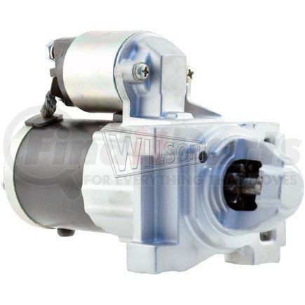 91-27-3442 by WILSON HD ROTATING ELECT - STARTER RX, MI PMGR M0T 12V 1.4KW