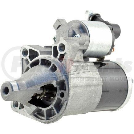 91-27-3444 by WILSON HD ROTATING ELECT - STARTER RX, MI PMGR M0T 12V 1.2KW