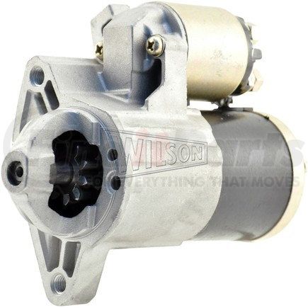 91-27-3445 by WILSON HD ROTATING ELECT - STARTER RX, MI PMGR M0T 12V 1.0KW