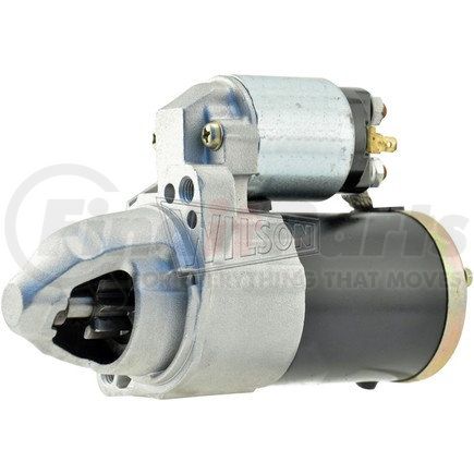 91-27-3446 by WILSON HD ROTATING ELECT - STARTER RX, MI PMGR M0T 12V 1.4KW