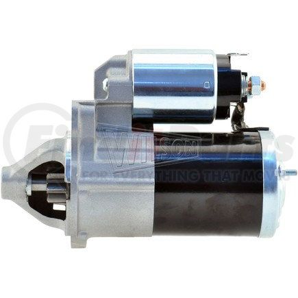 91-27-3447 by WILSON HD ROTATING ELECT - STARTER RX, MI PMGR M0T 12V 1.4KW