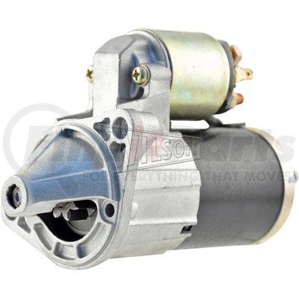 91-27-3450 by WILSON HD ROTATING ELECT - STARTER RX, MI PMGR M0T 12V 1.4KW