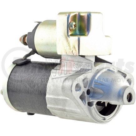 91-27-3451 by WILSON HD ROTATING ELECT - STARTER RX, MI PMGR M0T 12V 1.4KW