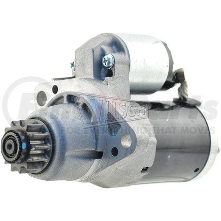 91-27-3452 by WILSON HD ROTATING ELECT - STARTER RX, MI PMGR M0TA 12V 1.7KW