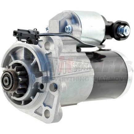 91-27-3454 by WILSON HD ROTATING ELECT - STARTER RX, MI PMGR M0TA 12V 1.7KW