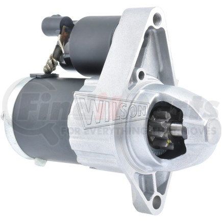 91-27-3550 by WILSON HD ROTATING ELECT - STARTER RX, MI 12V