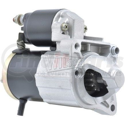 91-27-3557 by WILSON HD ROTATING ELECT - STARTER RX, MI PMGR 12V 1.2KW