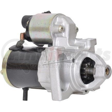 91-27-3560 by WILSON HD ROTATING ELECT - STARTER RX, MI PMGR M0T 12V 1.4KW