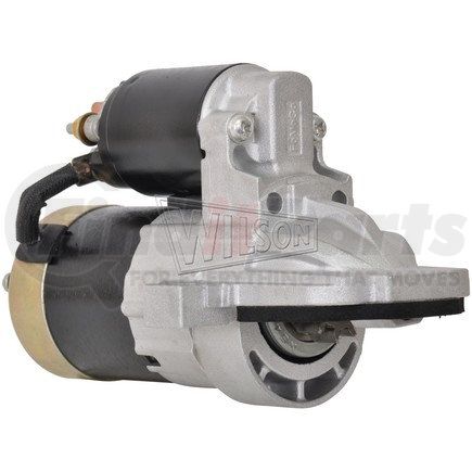 91-27-3574 by WILSON HD ROTATING ELECT - Starter Motor, 12V, 1.4 KW Rating, 10 Teeth, CW Rotation, M0T Type Series