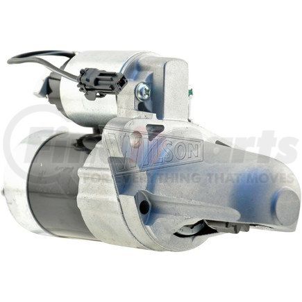 91-27-3456 by WILSON HD ROTATING ELECT - STARTER RX, MI PMGR M0T 12V 1.4KW