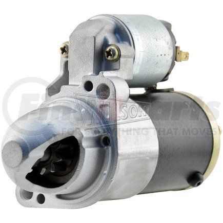 91-27-3460 by WILSON HD ROTATING ELECT - STARTER RX, MI PMGR M0T 12V 1.4KW