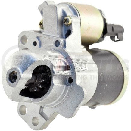 91-27-3462 by WILSON HD ROTATING ELECT - STARTER RX, MI PMGR M0T 12V 1.4KW