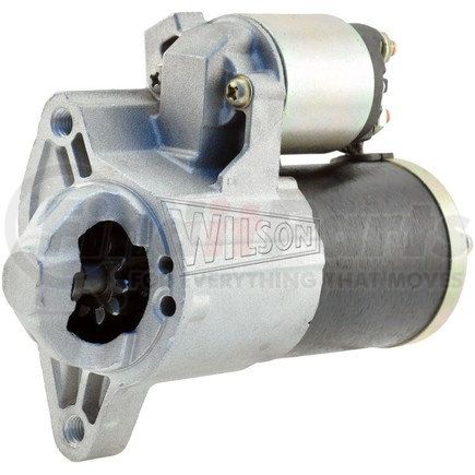 91-27-3477 by WILSON HD ROTATING ELECT - STARTER RX, MI PMGR M0T 12V 1.4KW