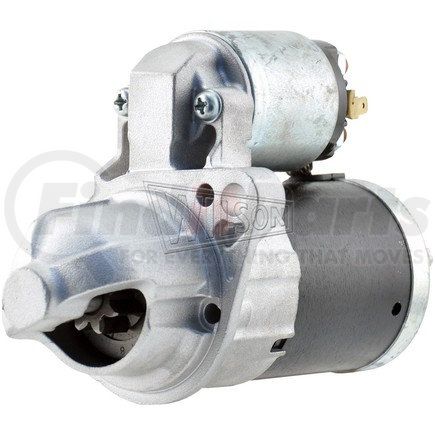 91-27-3480 by WILSON HD ROTATING ELECT - STARTER RX, MI PMGR M0T 12V 1.4KW