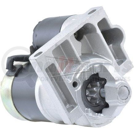 91-27-3482 by WILSON HD ROTATING ELECT - STARTER RX, MI PMGR M1T 12V 1.4KW