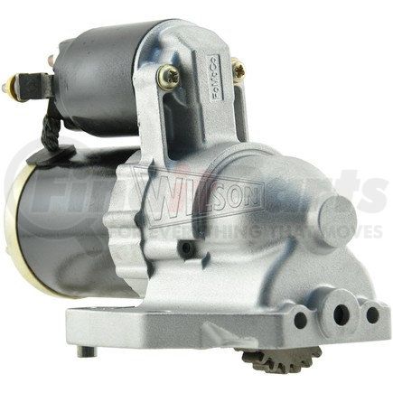 91-27-3484 by WILSON HD ROTATING ELECT - STARTER RX, MI PMOSGR M0T 12V 1.4KW