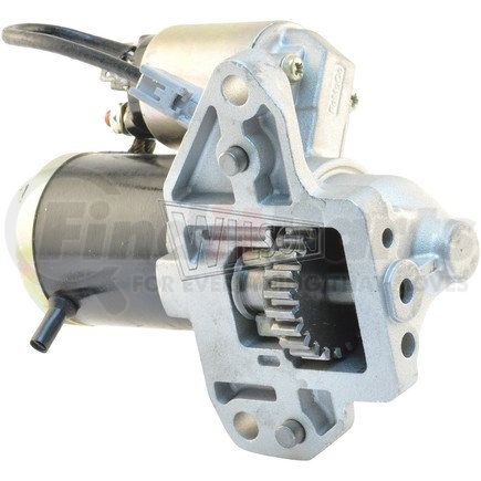 91-27-3485 by WILSON HD ROTATING ELECT - STARTER RX, MI PMOSGR M0T 12V 1.4KW