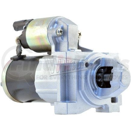 91-27-3486 by WILSON HD ROTATING ELECT - STARTER RX, MI PMGR M0T 12V 1.4KW