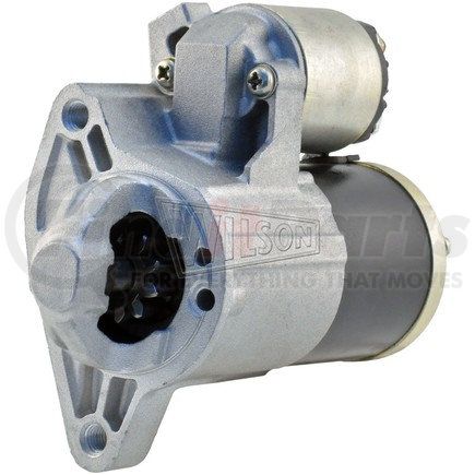 91-27-3487 by WILSON HD ROTATING ELECT - STARTER RX, MI PMGR M0T 12V 1.0KW