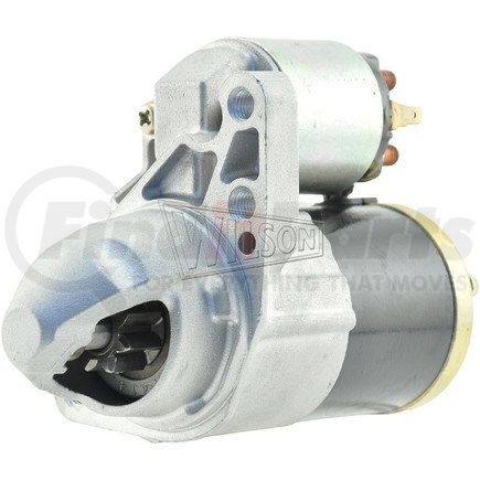 91-27-3490 by WILSON HD ROTATING ELECT - STARTER RX, MI PMGR M0T 12V 1.0KW