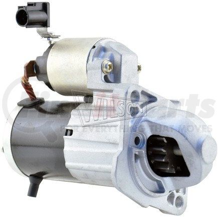 91-27-3492 by WILSON HD ROTATING ELECT - STARTER RX, MI PMGR M0T 12V 1.4KW