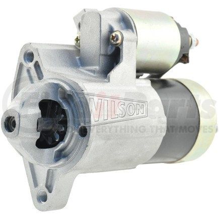 91-27-3405 by WILSON HD ROTATING ELECT - STARTER RX, MI PMGR M0T 12V 1.2KW